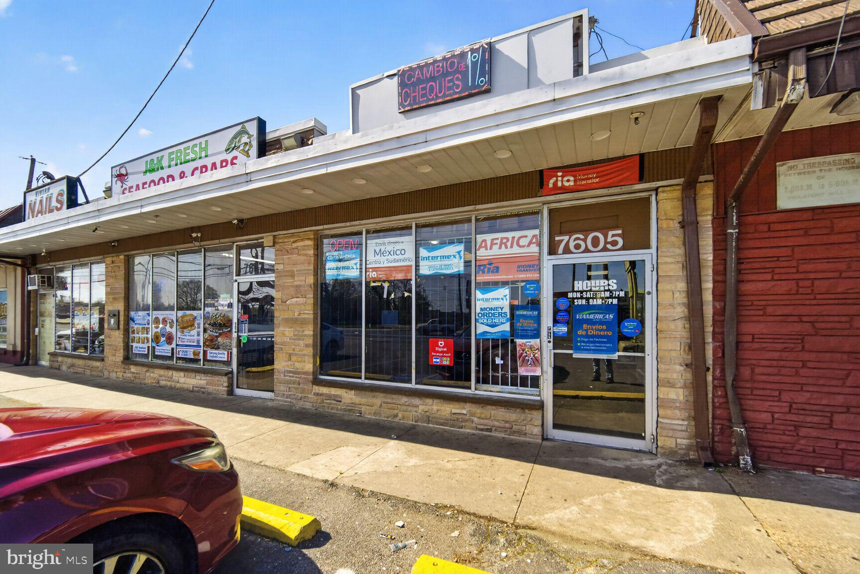 7605-7609 MARLBORO PIKE