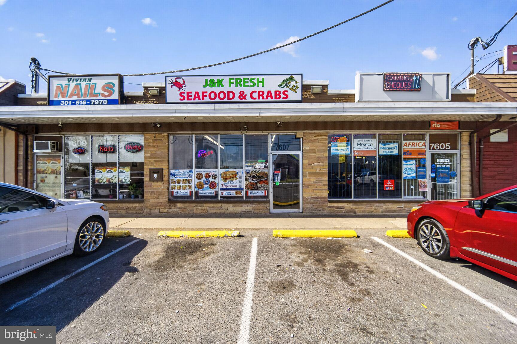7605-7609 MARLBORO PIKE