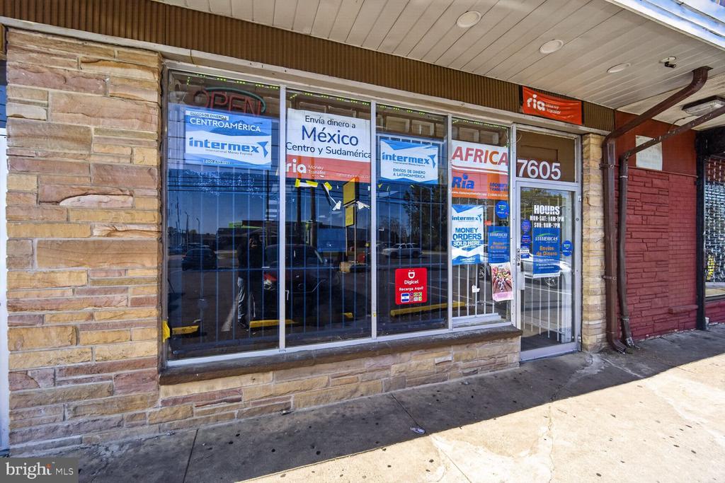 7605-7609 MARLBORO PIKE