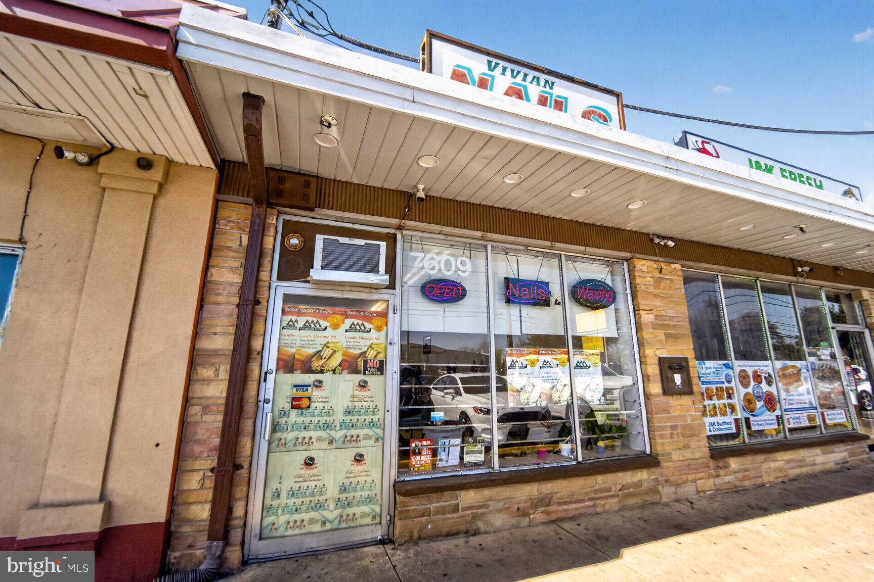 7605-7609 MARLBORO PIKE