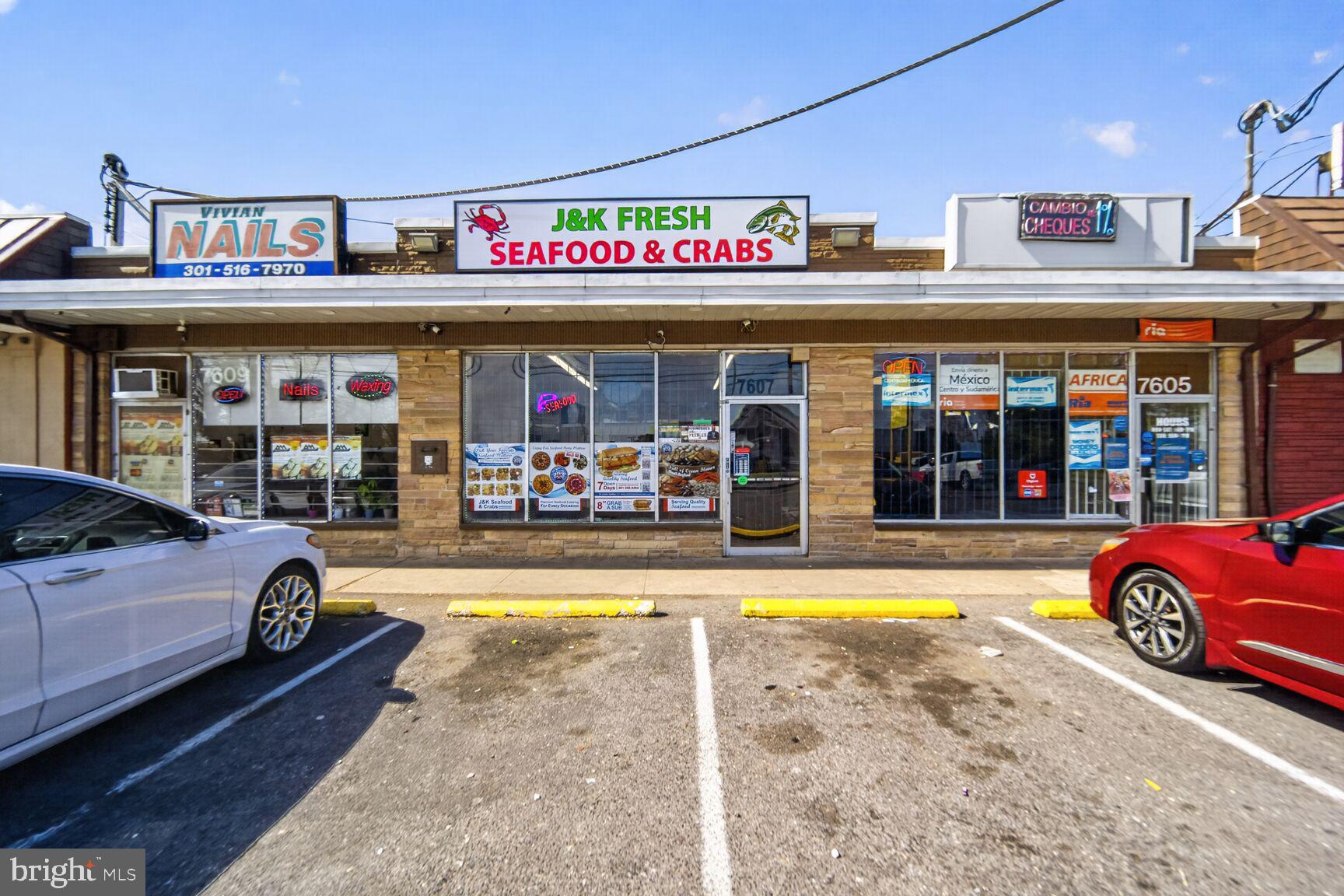 7605-7609 MARLBORO PIKE