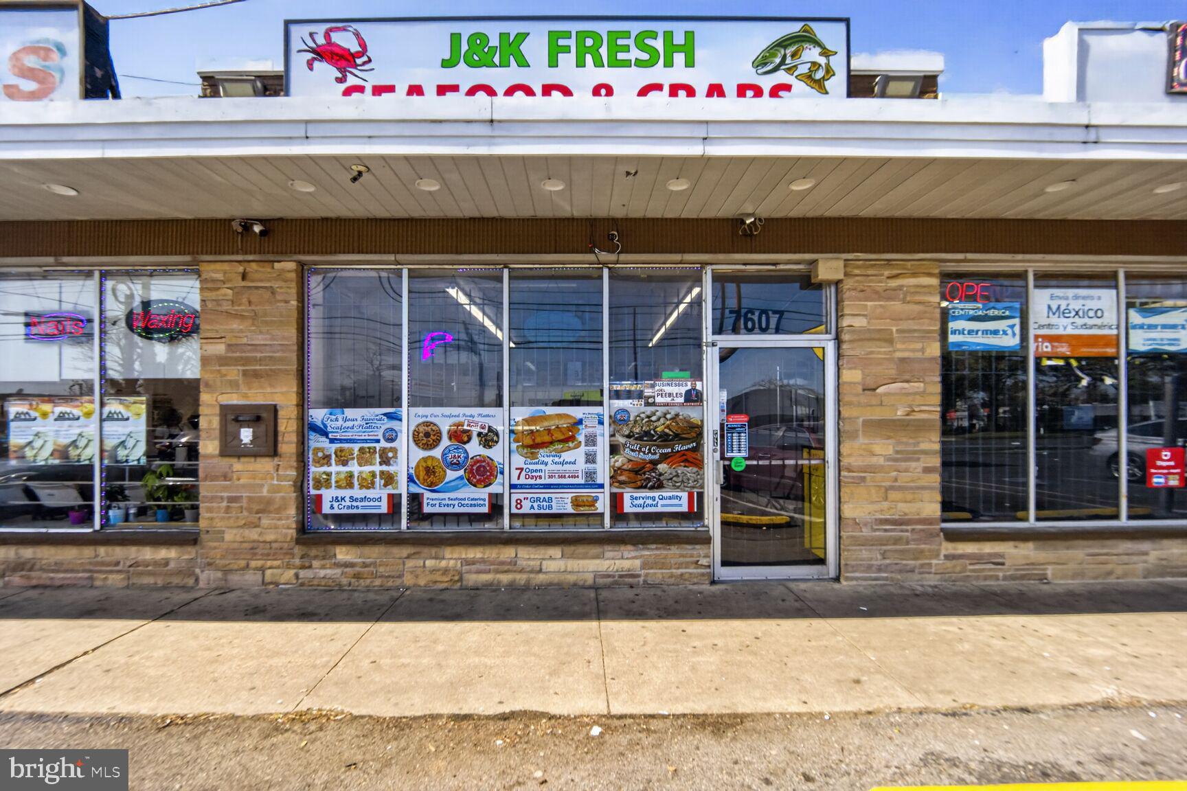 7605-7609 MARLBORO PIKE