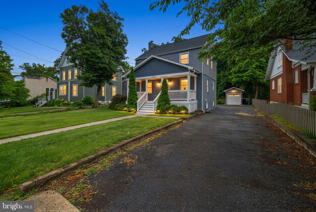4107 QUEENSBURY ROAD