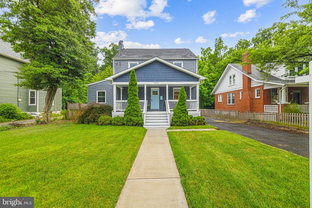 4107 QUEENSBURY ROAD