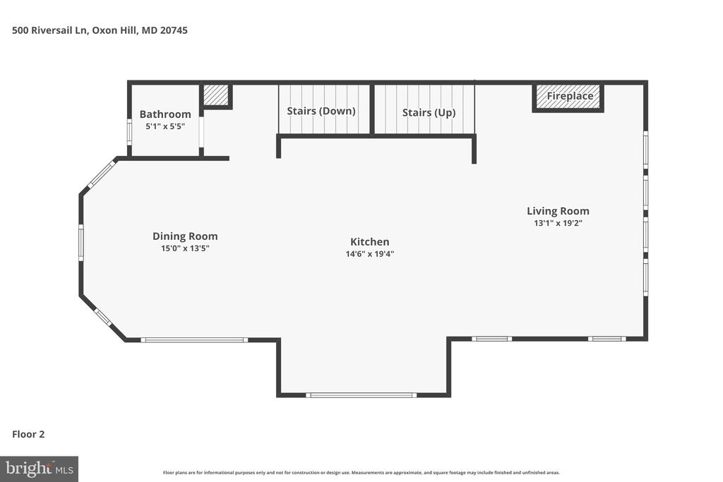 500 RIVERSAIL LANE Unit: 438