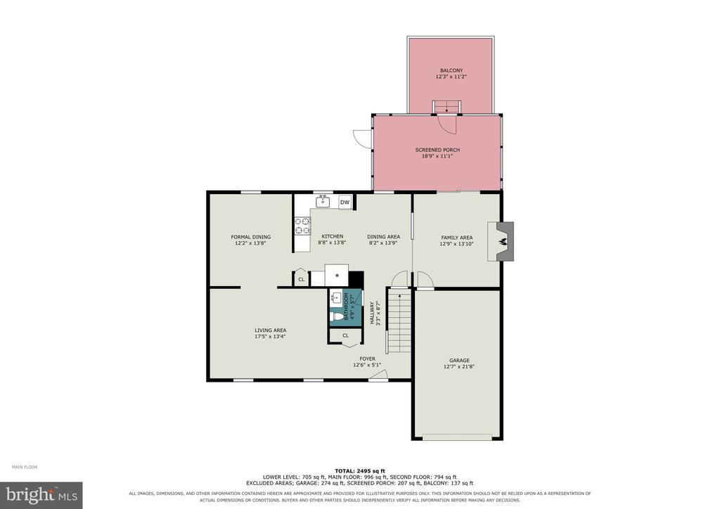 3410 INVERWOOD LANE