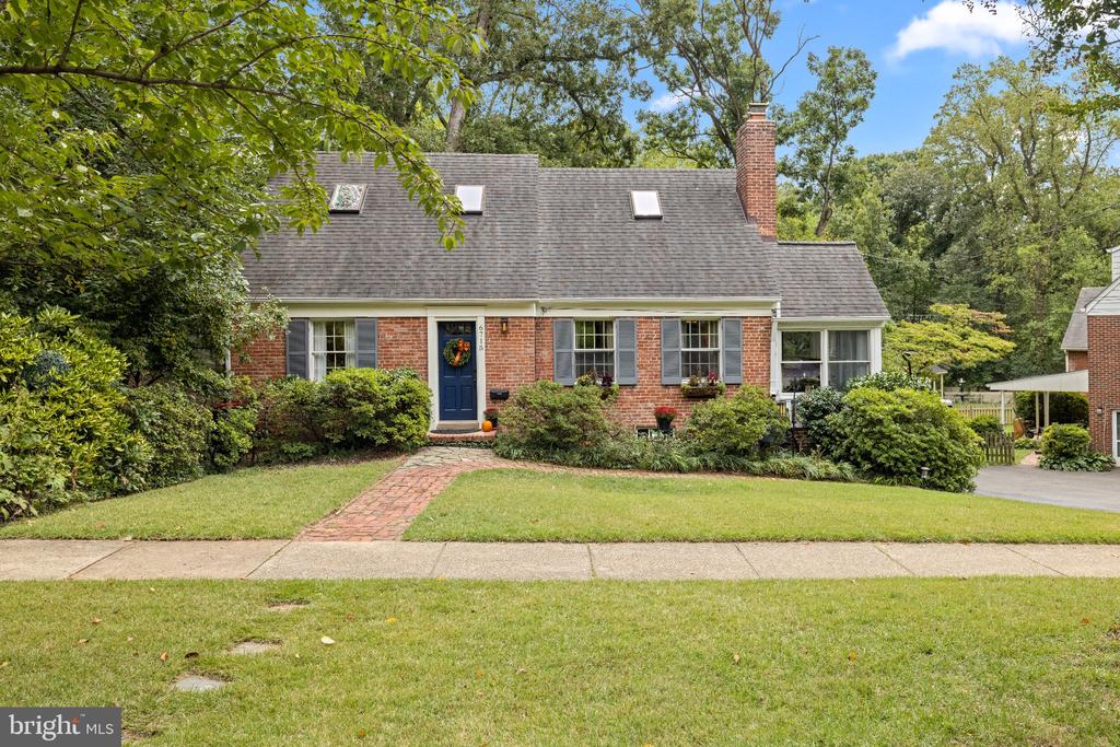 6715 QUEENS CHAPEL ROAD