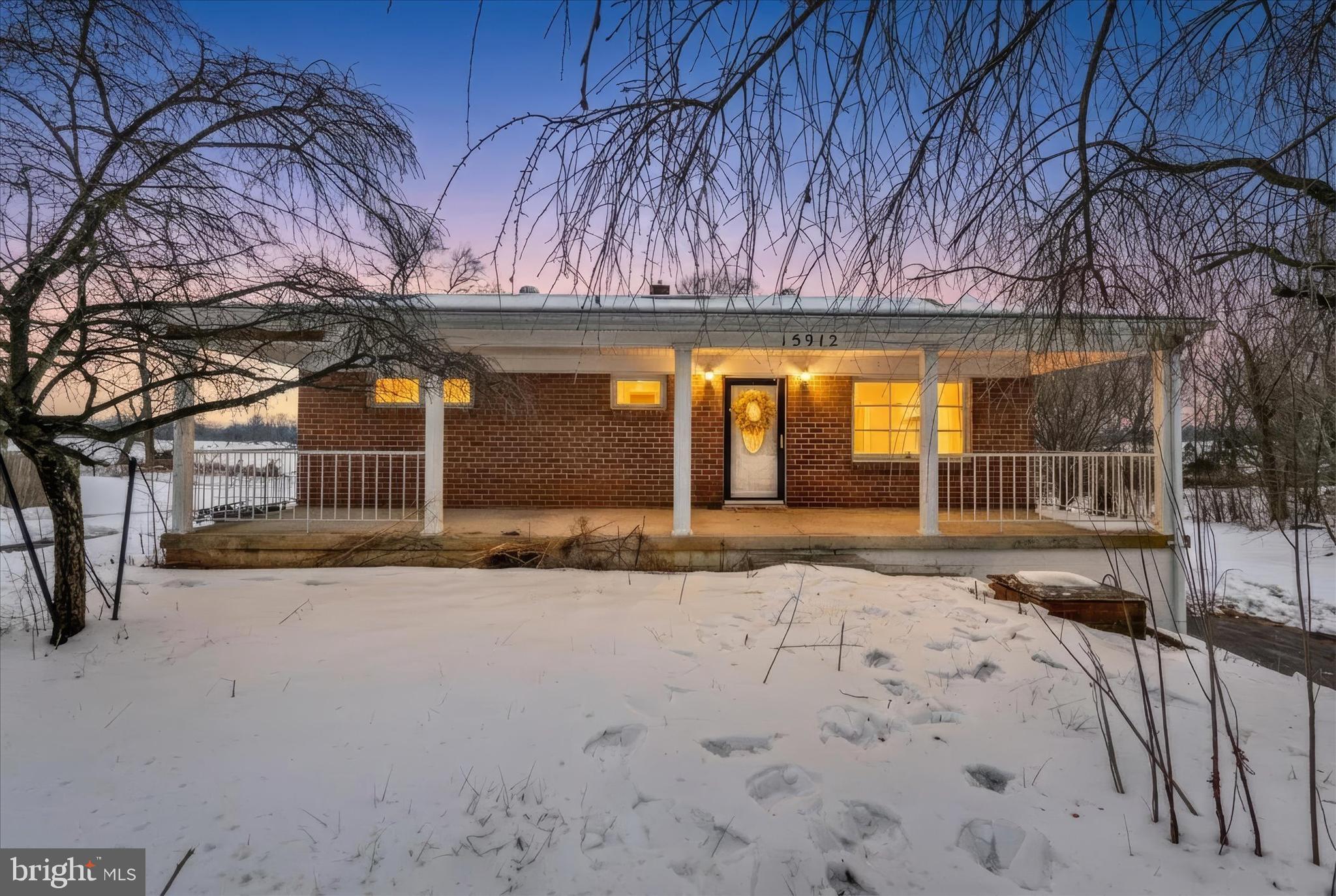 15912 FALLING WATERS ROAD