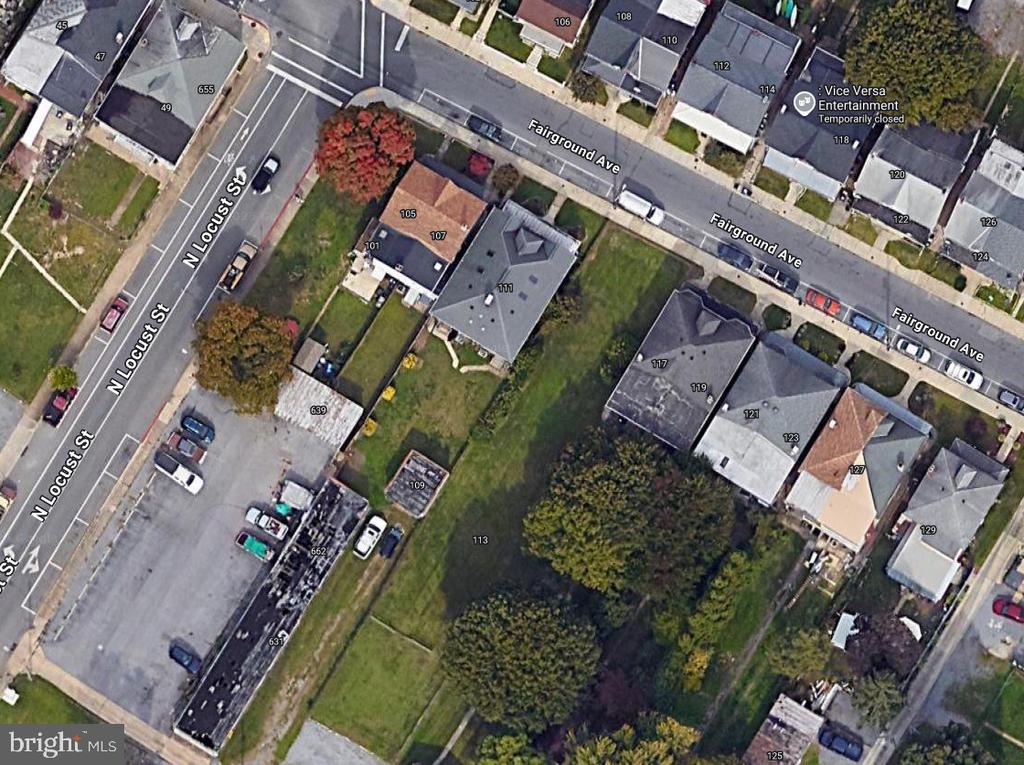 113, 117, 119 FAIRGROUND AVENUE
