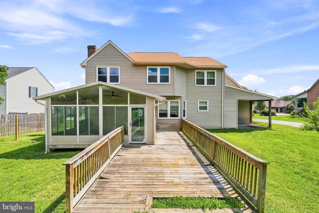 605 FAIR MEADOWS BOULEVARD