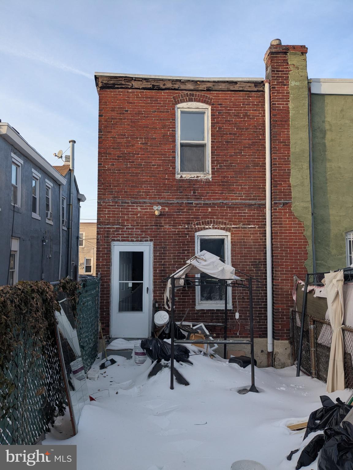 1168 MECHANIC STREET