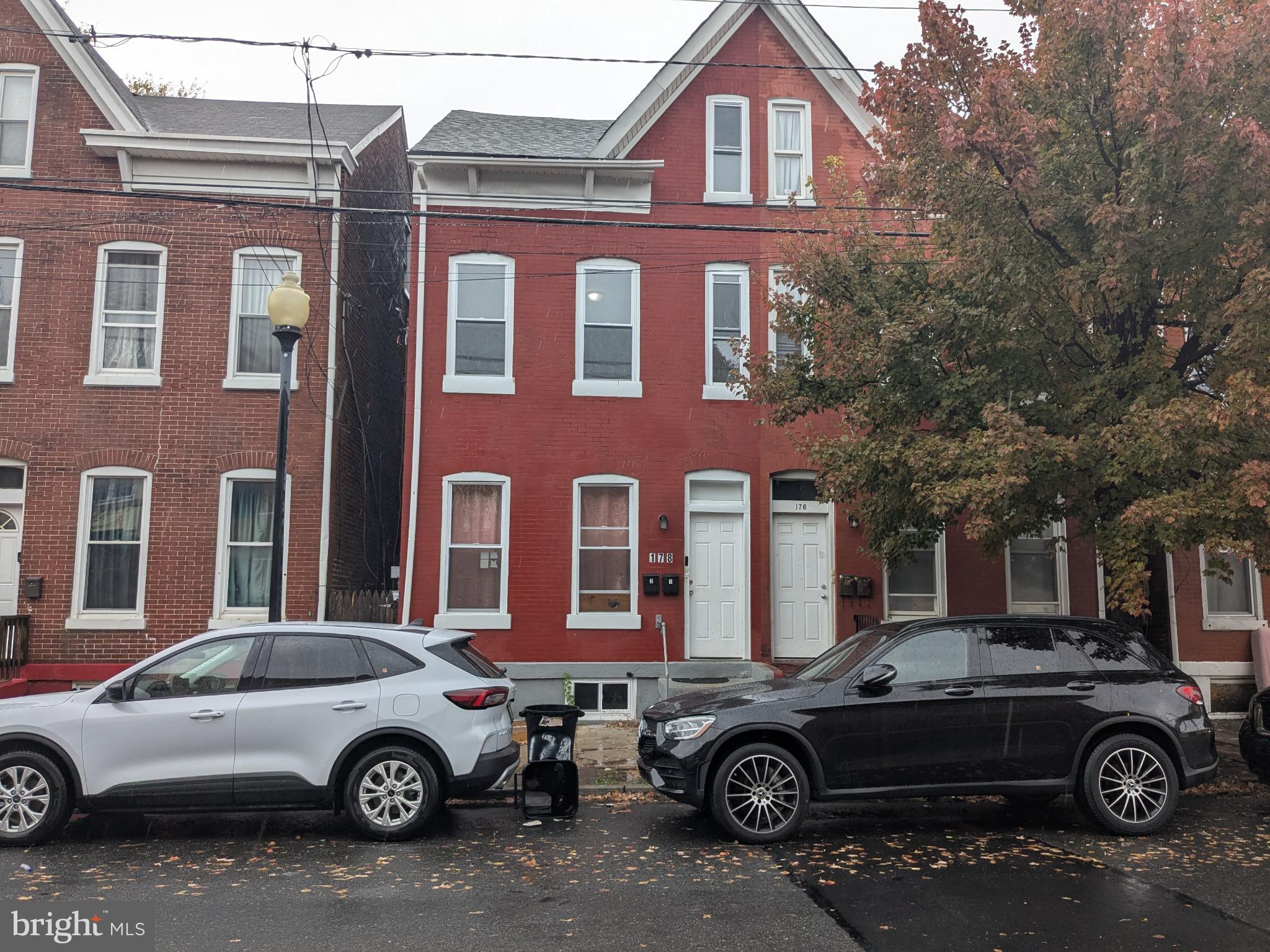 178 HANOVER STREET APT #2 W