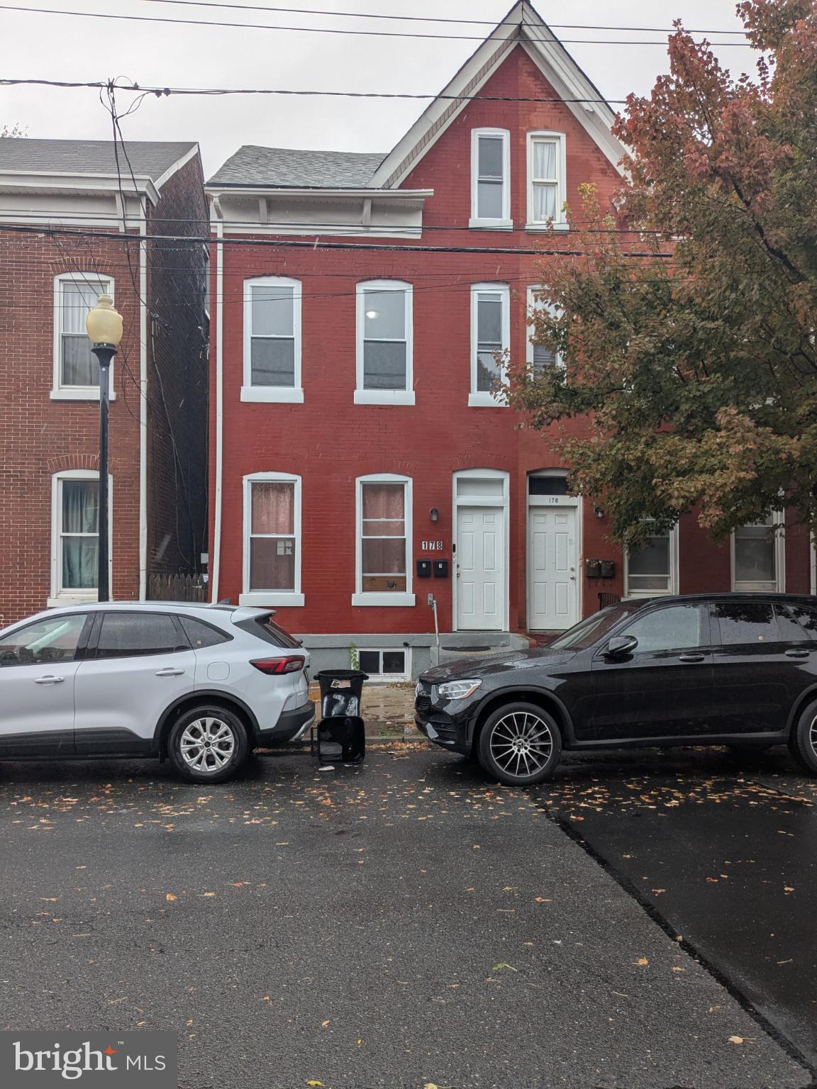 178 HANOVER STREET APT #2 W