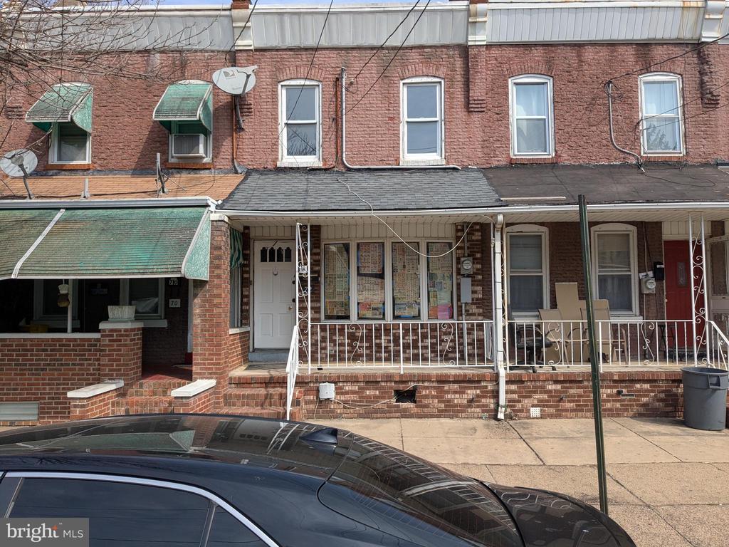 72 WASHINGTON STREET