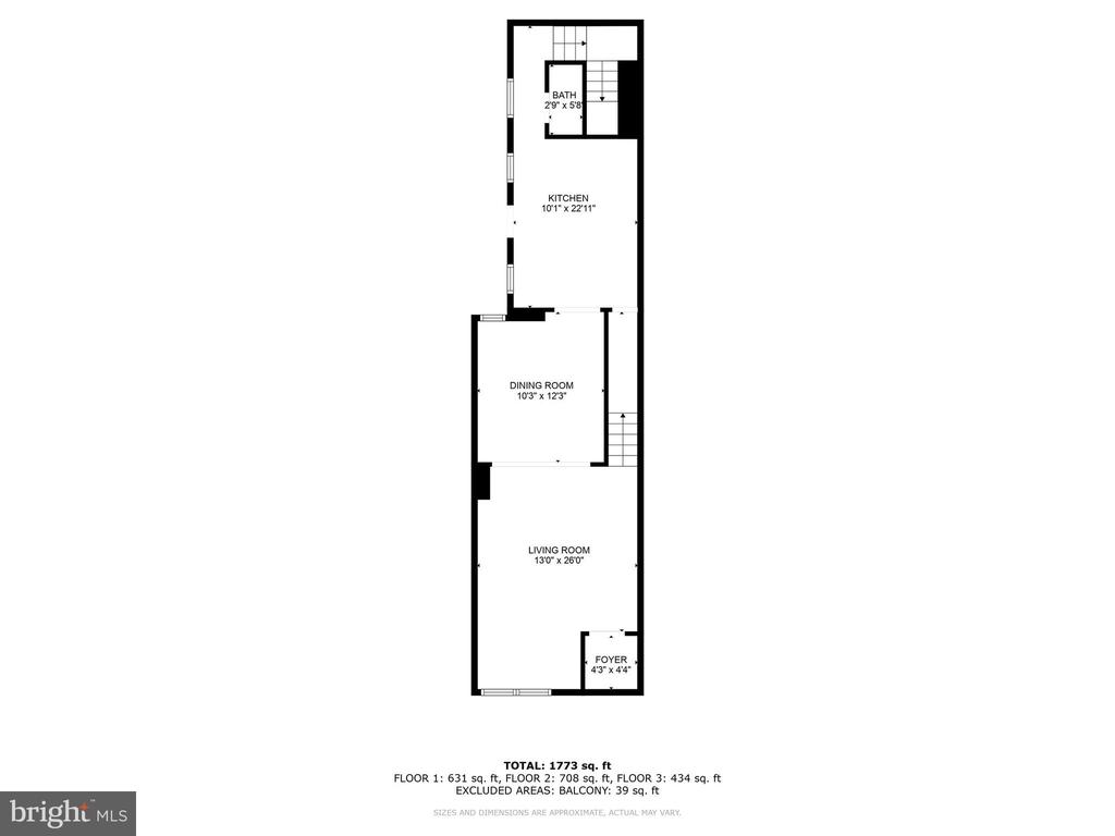 51 N PENN STREET