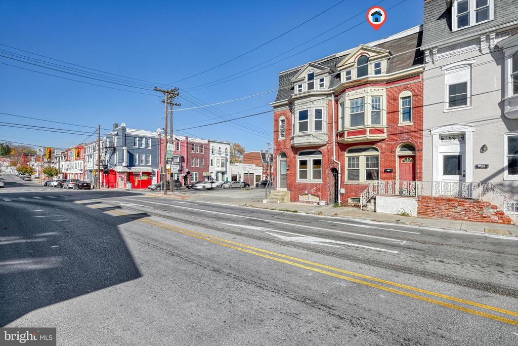 51 N PENN STREET