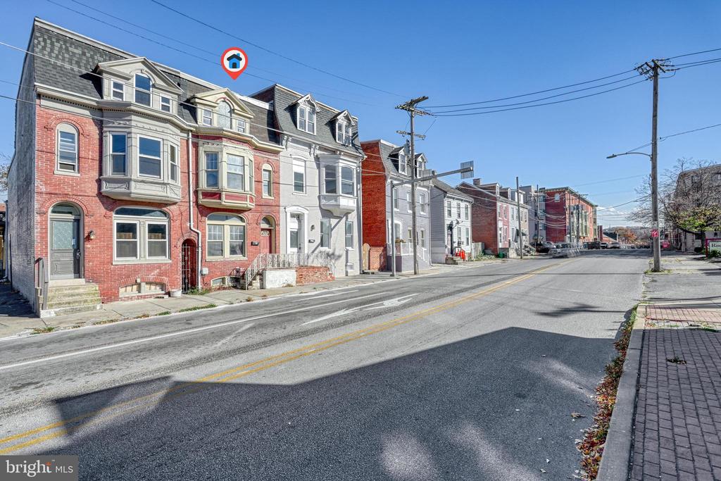 51 N PENN STREET