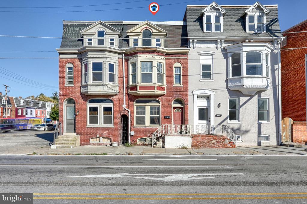 51 N PENN STREET