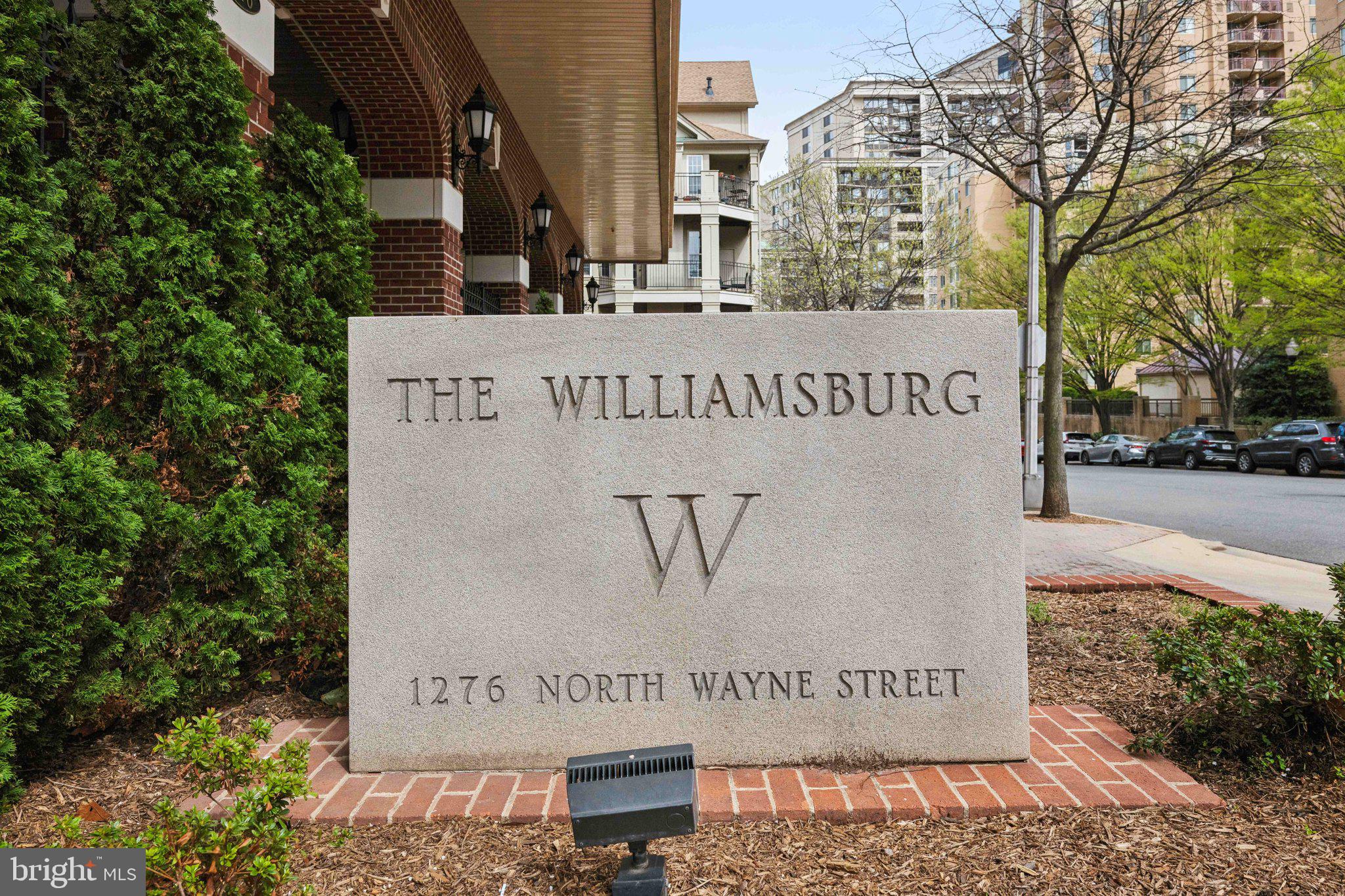 1276 N WAYNE STREET 320