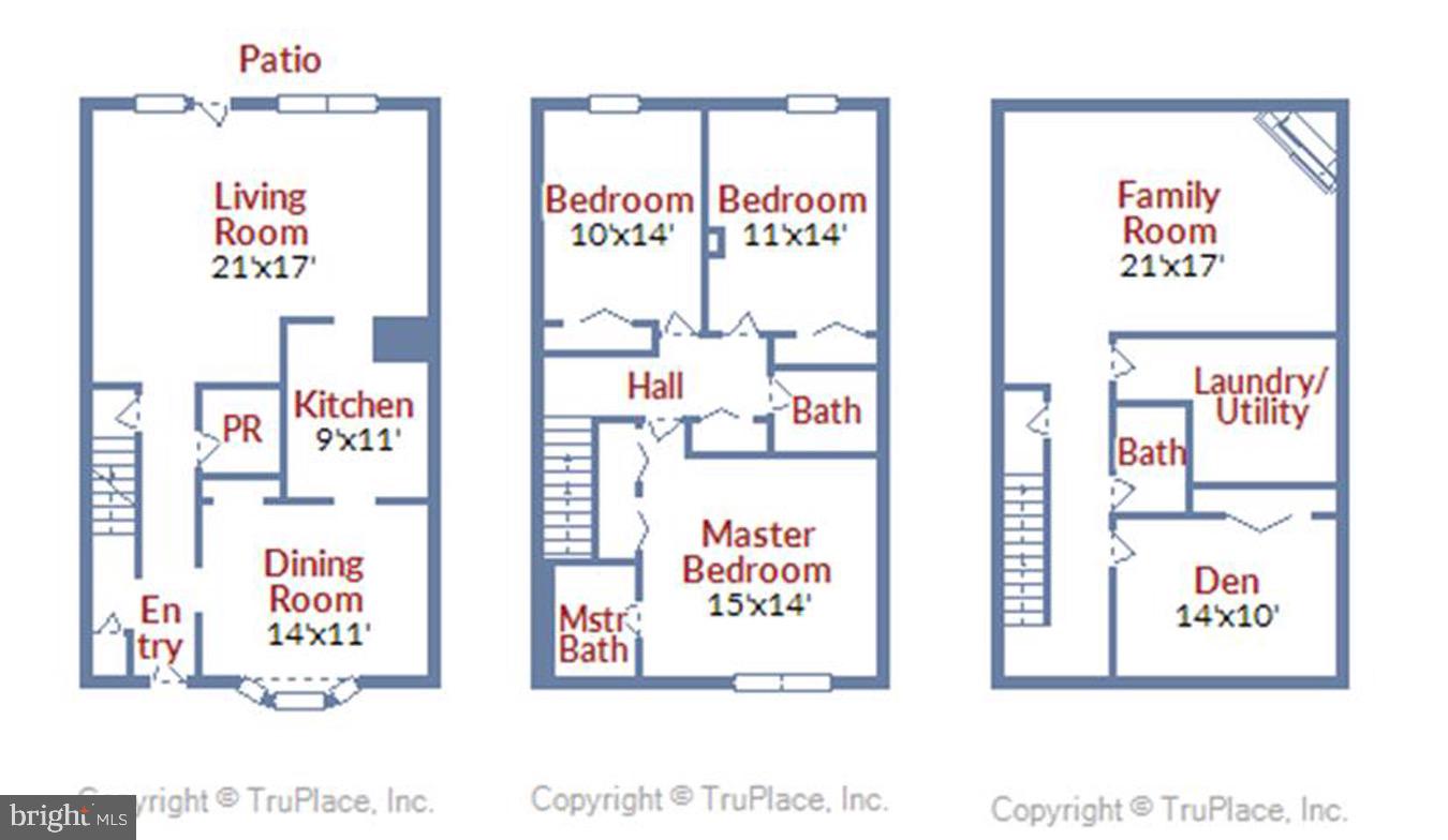 2220 N TUCKAHOE STREET