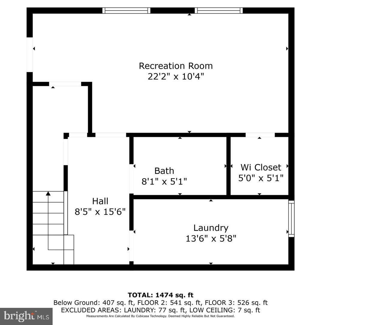 114 N CLEVELAND STREET N