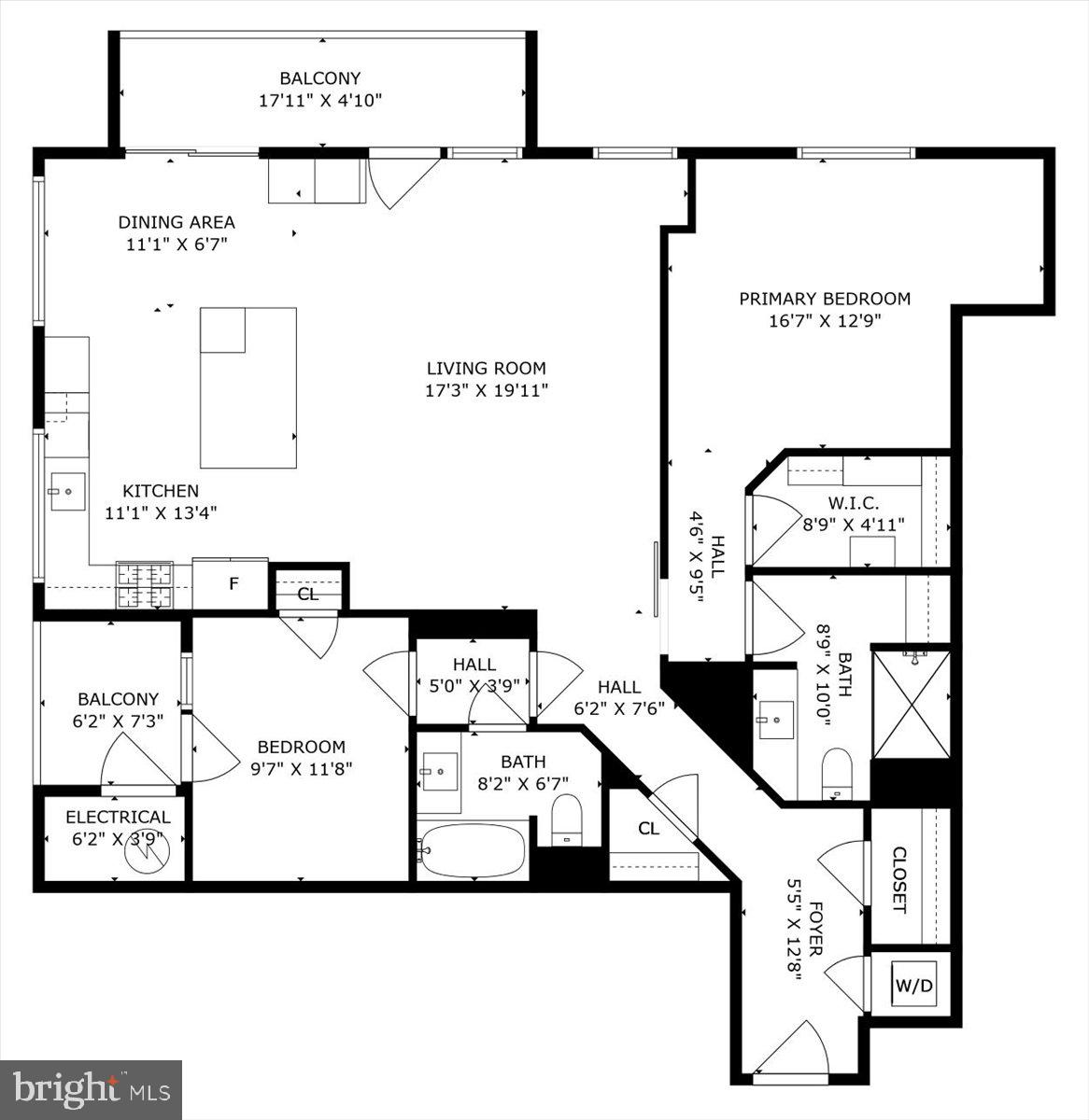 3600 S GLEBE ROAD 919W