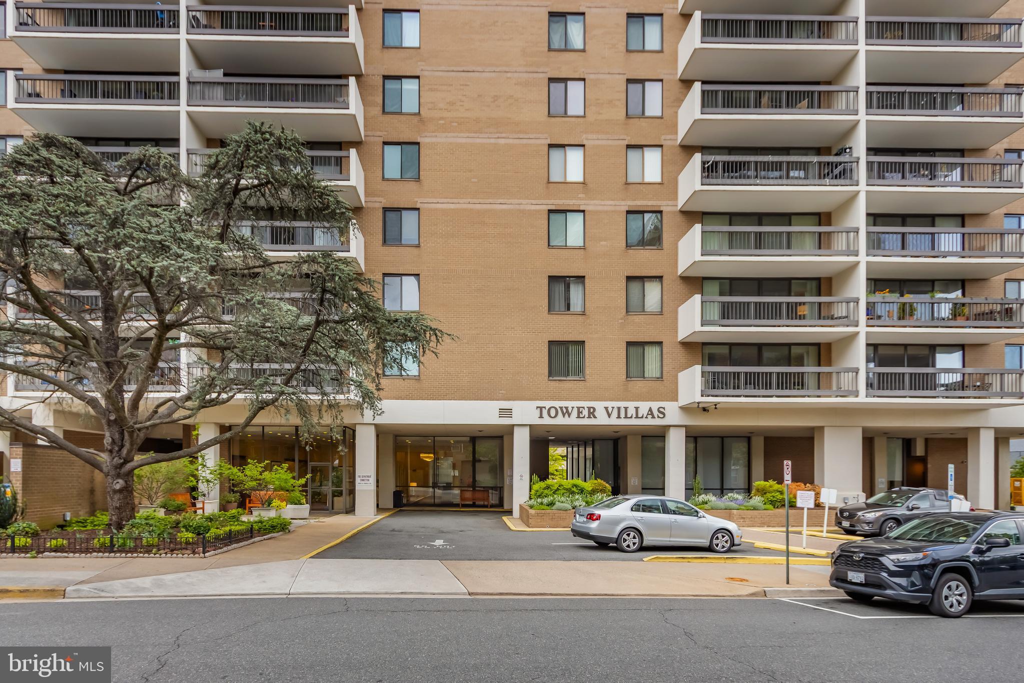 3800 FAIRFAX DRIVE 1802