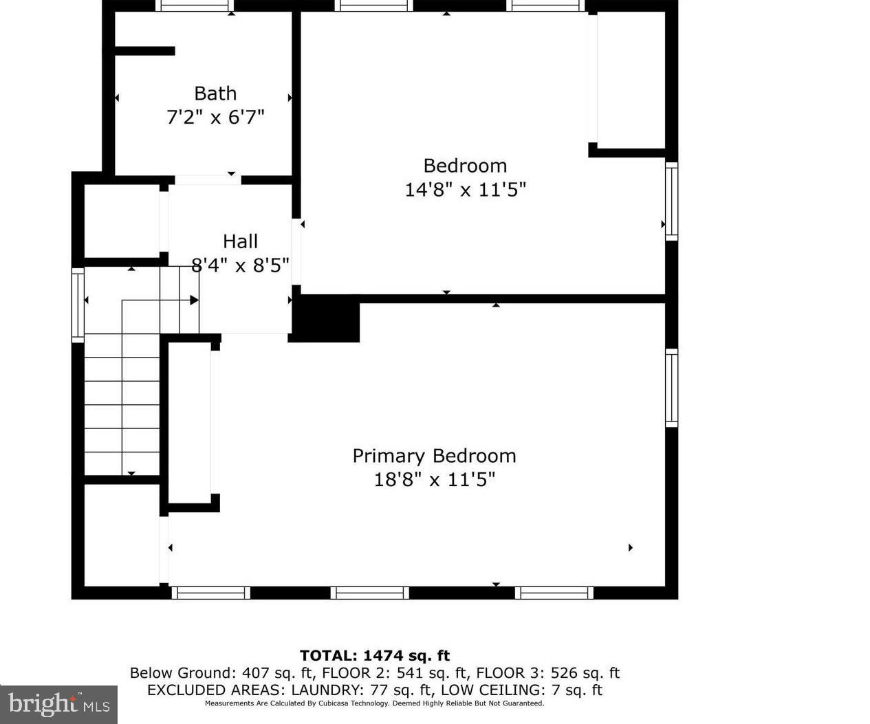 114 N CLEVELAND STREET N