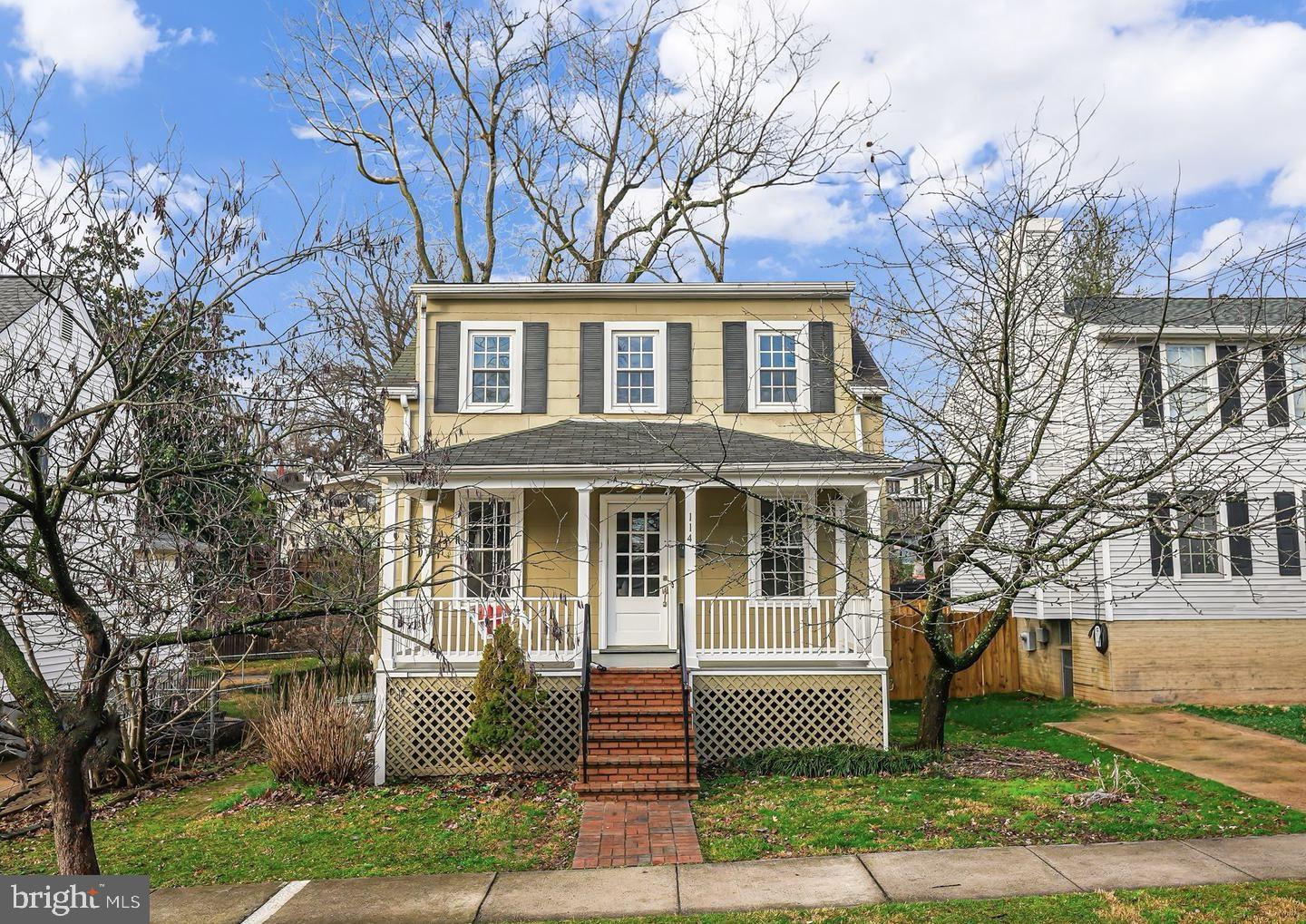 114 N CLEVELAND STREET N