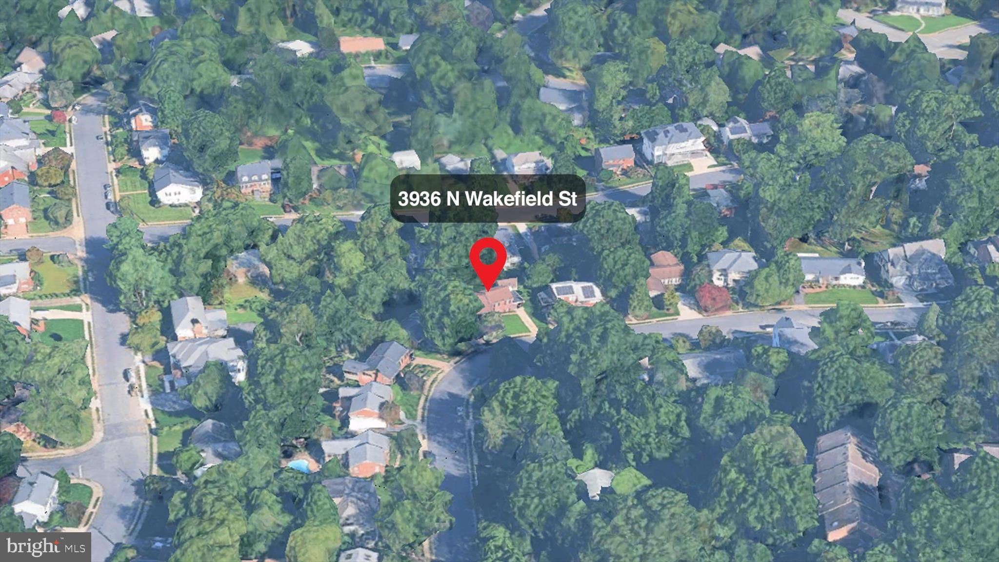 3936 N WAKEFIELD STREET