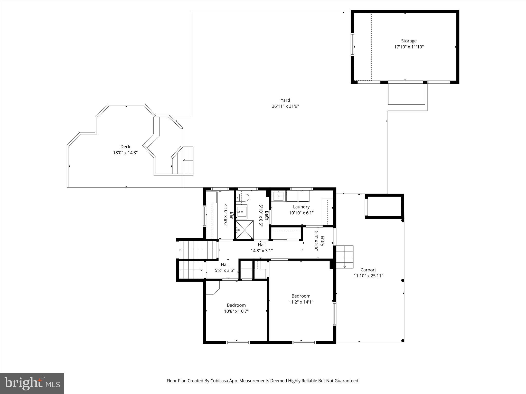 3936 N WAKEFIELD STREET