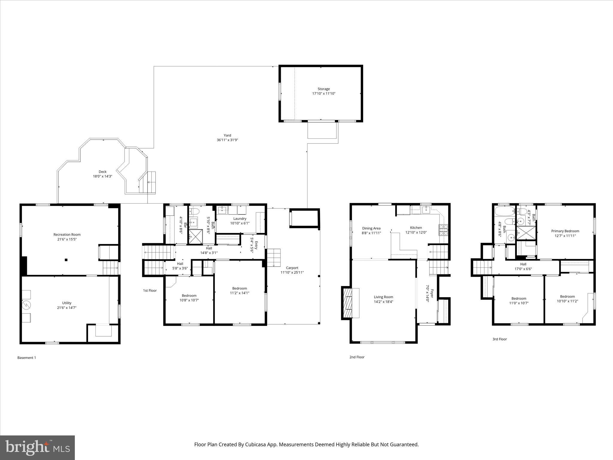 3936 N WAKEFIELD STREET