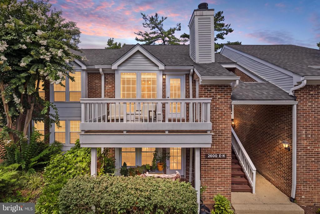2600 S ARLINGTON MILL DRIVE Unit: F