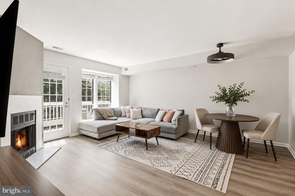2600 S ARLINGTON MILL DRIVE Unit: F