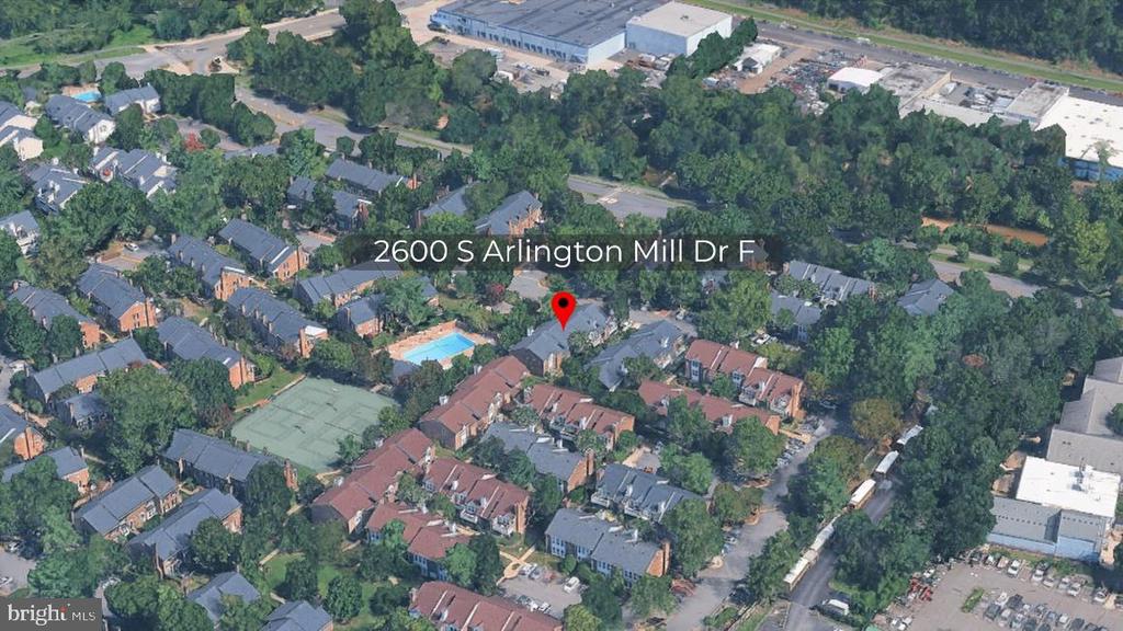 2600 S ARLINGTON MILL DRIVE Unit: F