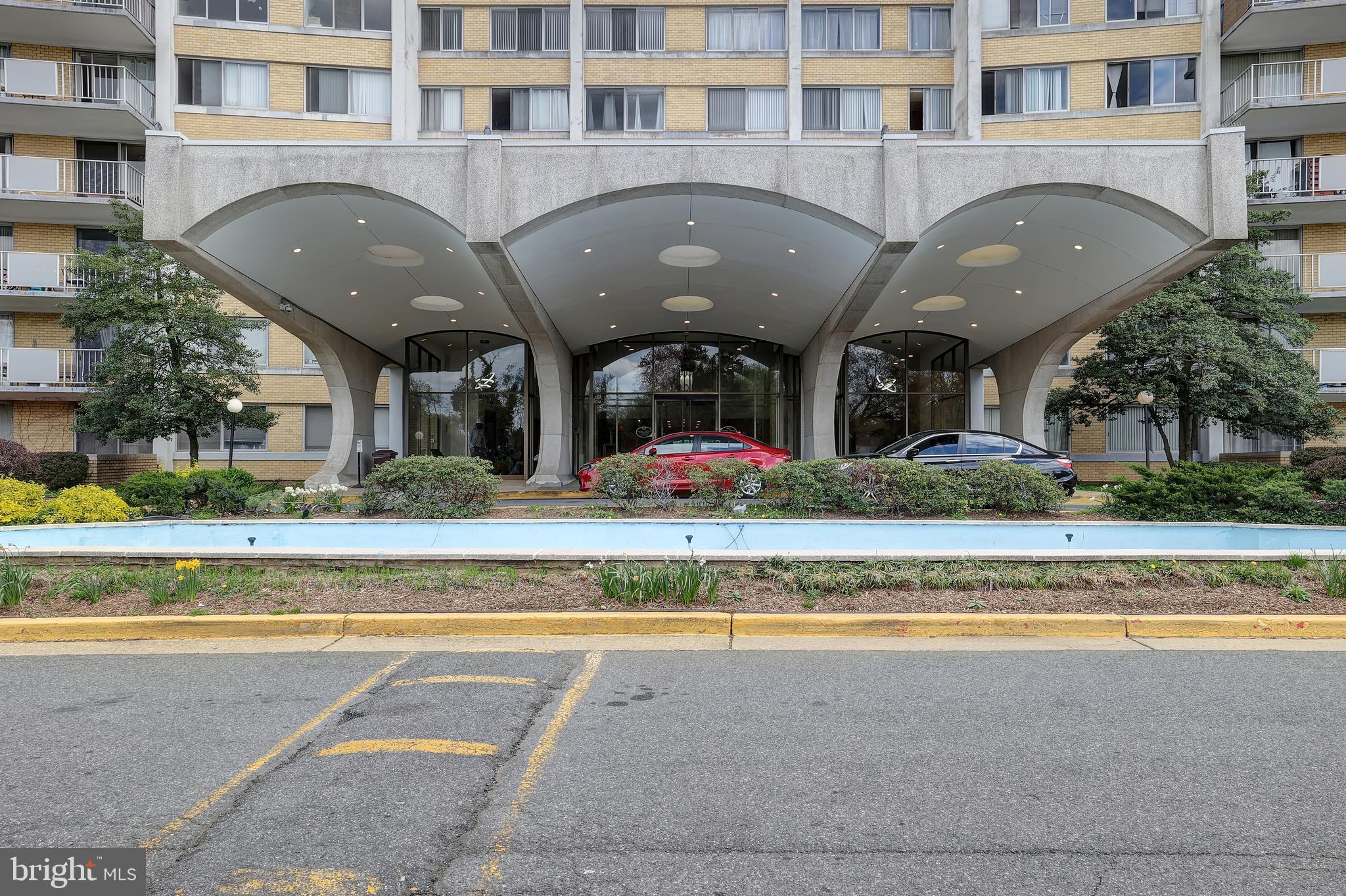 301 N BEAUREGARD STREET 618