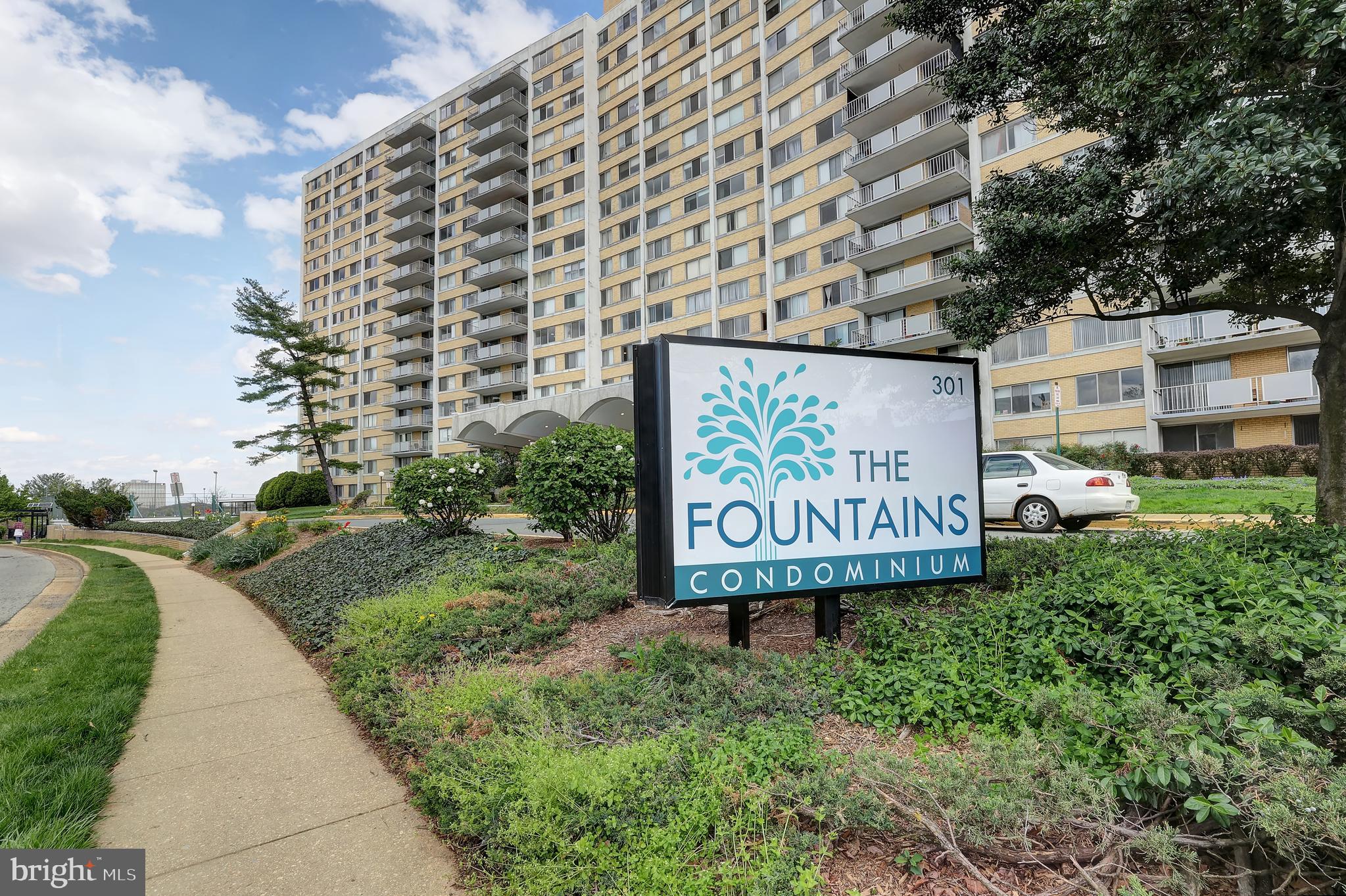 301 N BEAUREGARD STREET 618