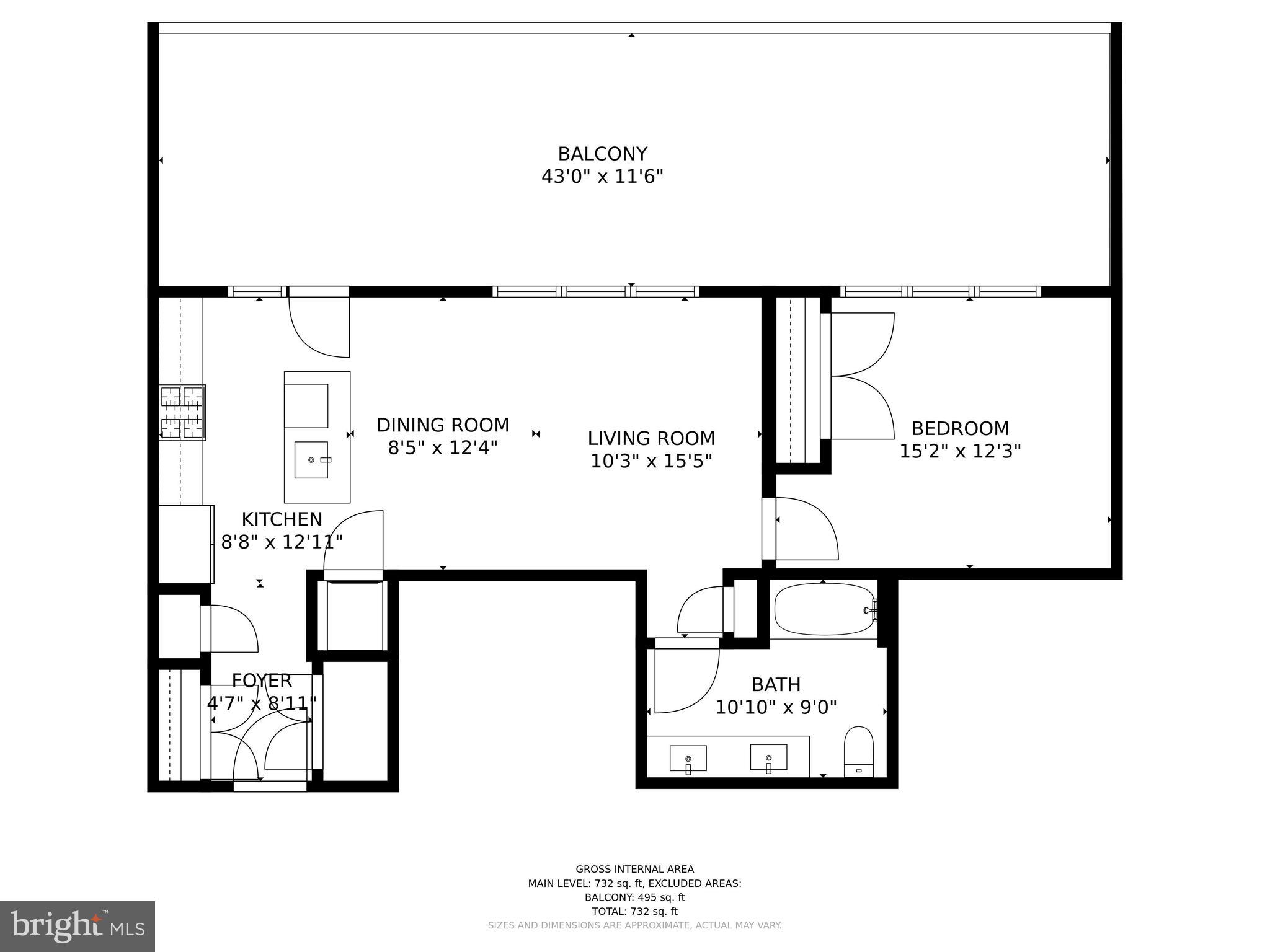 1800 MOUNT VERNON AVENUE 401