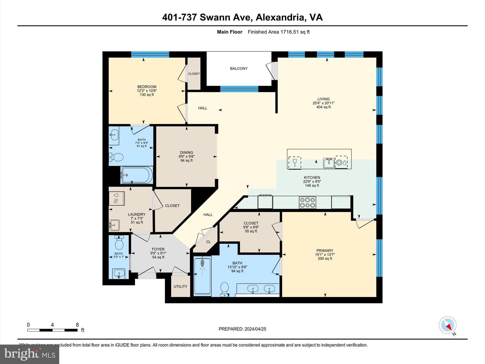 737 SWANN AVENUE 401