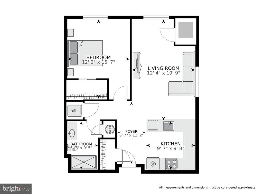 1111 ORONOCO STREET 525