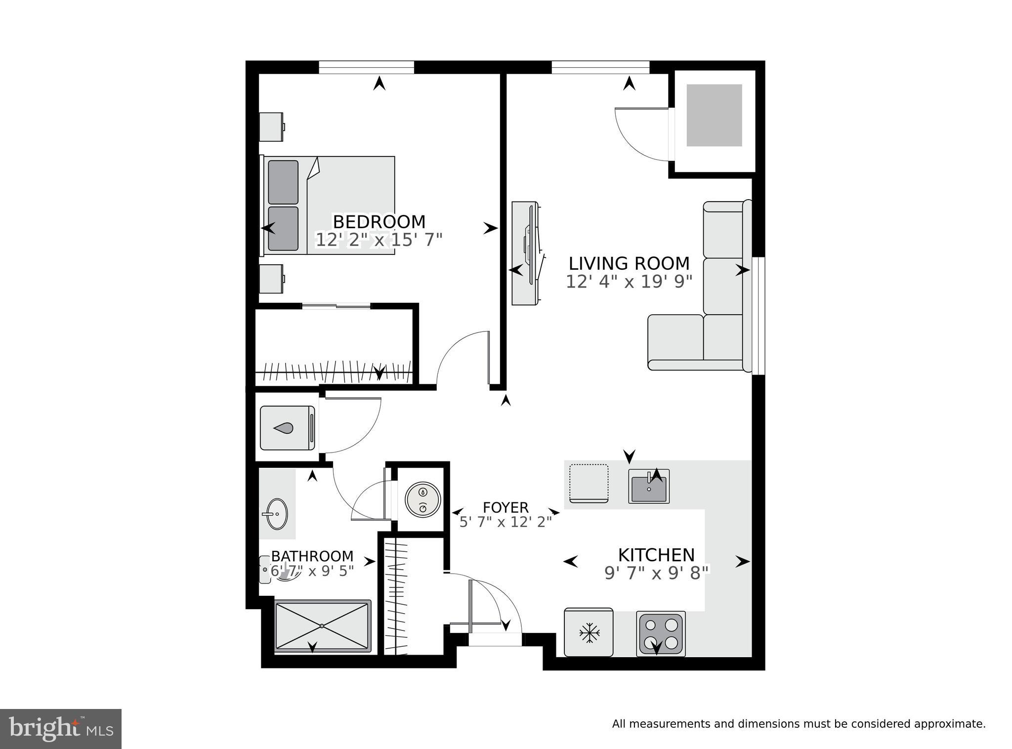 1111 ORONOCO STREET 525