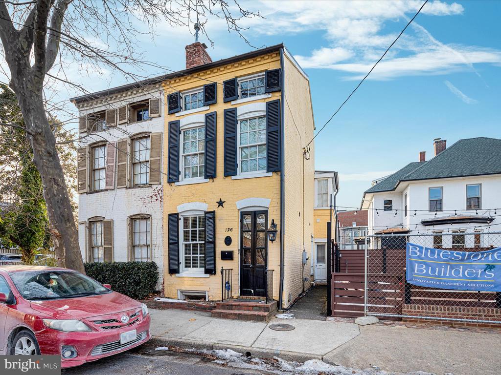 126 N PATRICK STREET