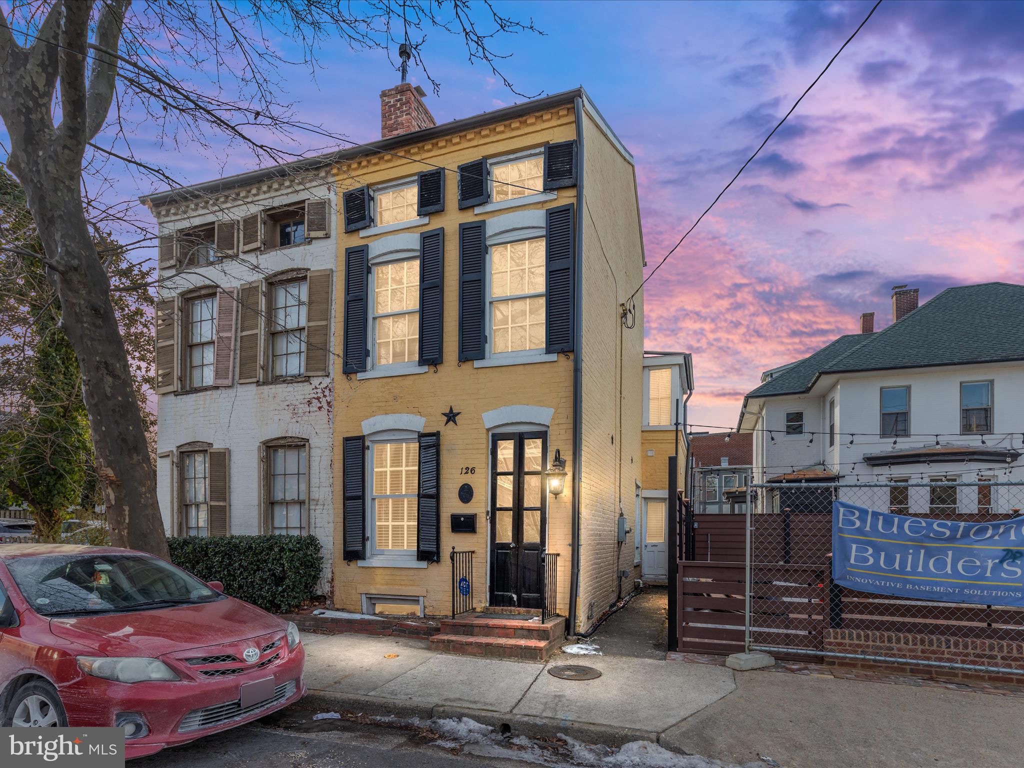 126 N PATRICK STREET