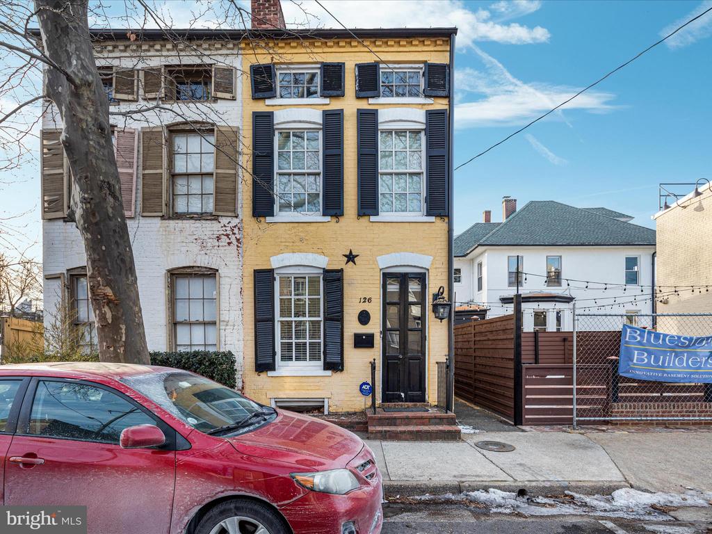 126 N PATRICK STREET