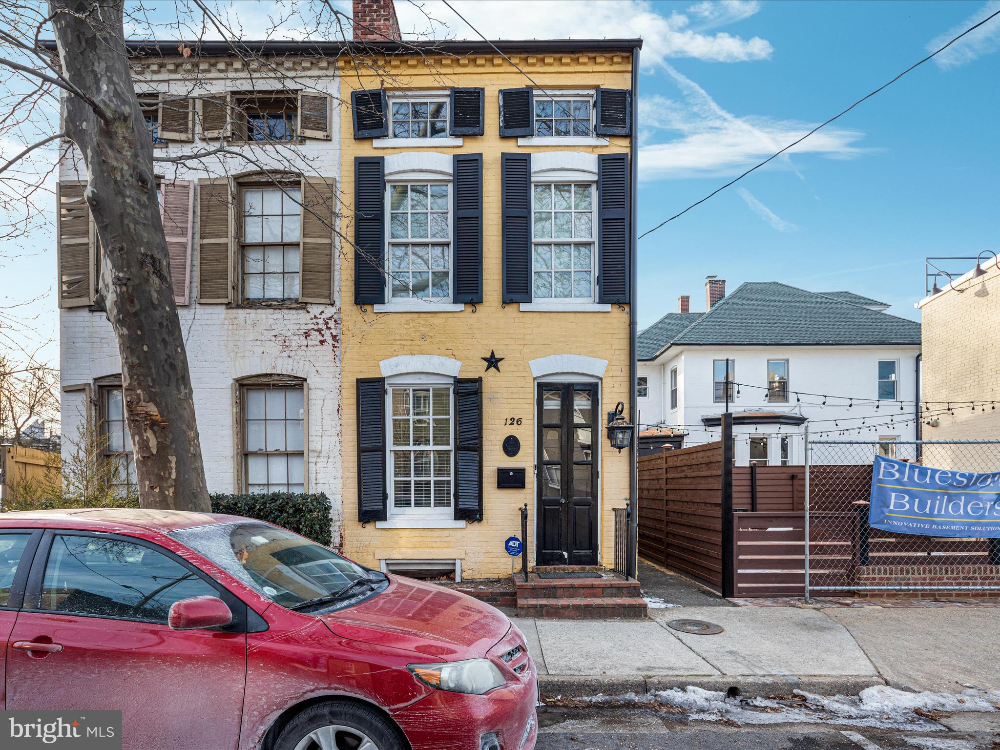 126 N PATRICK STREET