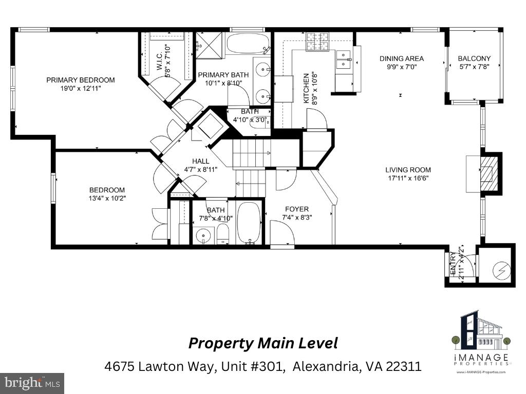 4675 LAWTON WAY 301