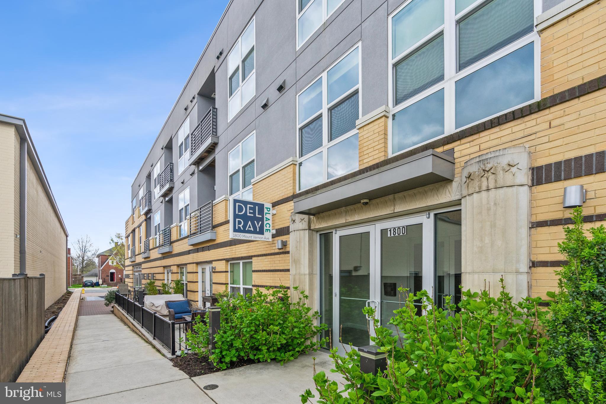 1800 MOUNT VERNON AVENUE 308