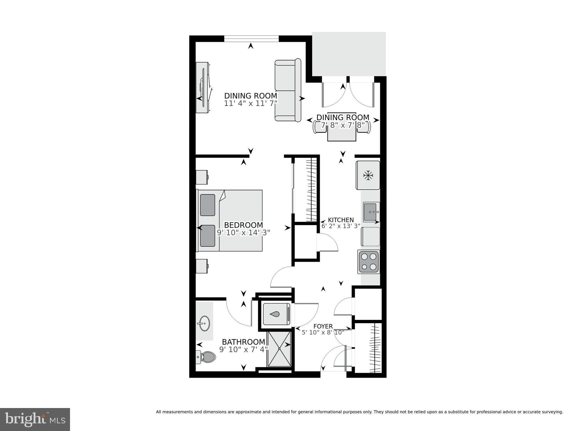 1800 MOUNT VERNON AVENUE 308