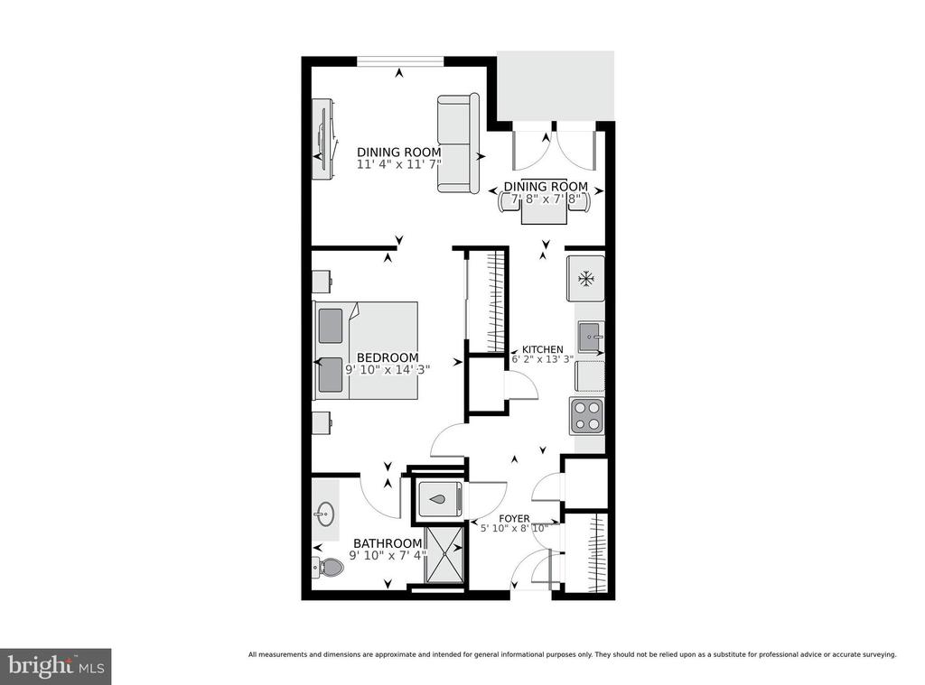 1800 MOUNT VERNON AVENUE 308
