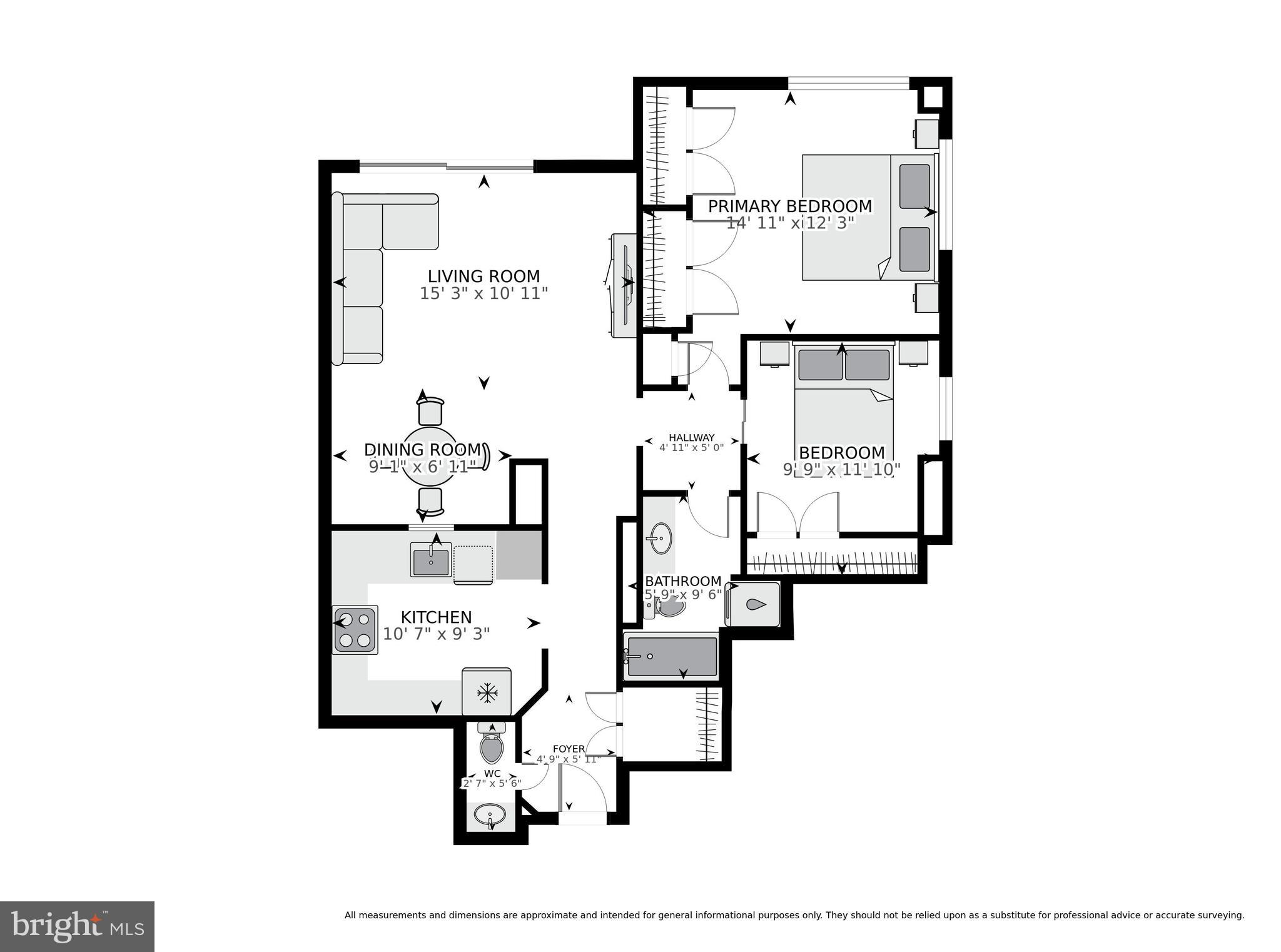 545 E BRADDOCK ROAD 601